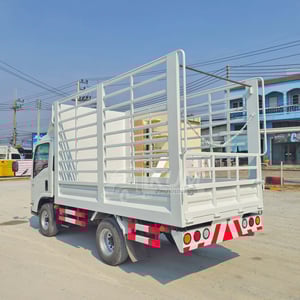 สี่ล้อคอก ISUZU NLR 130 แรง ปี 2555 (8467) สี่ล้อคอก ISUZU NLR 130 แรง ปี 2555 (8467)