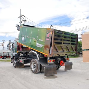 หกล้อดั้มพ์ ISUZU FTR 240 แรง ปี 2565 (5403) หกล้อดั้มพ์ ISUZU FTR 240 แรง ปี 2565 (5403)