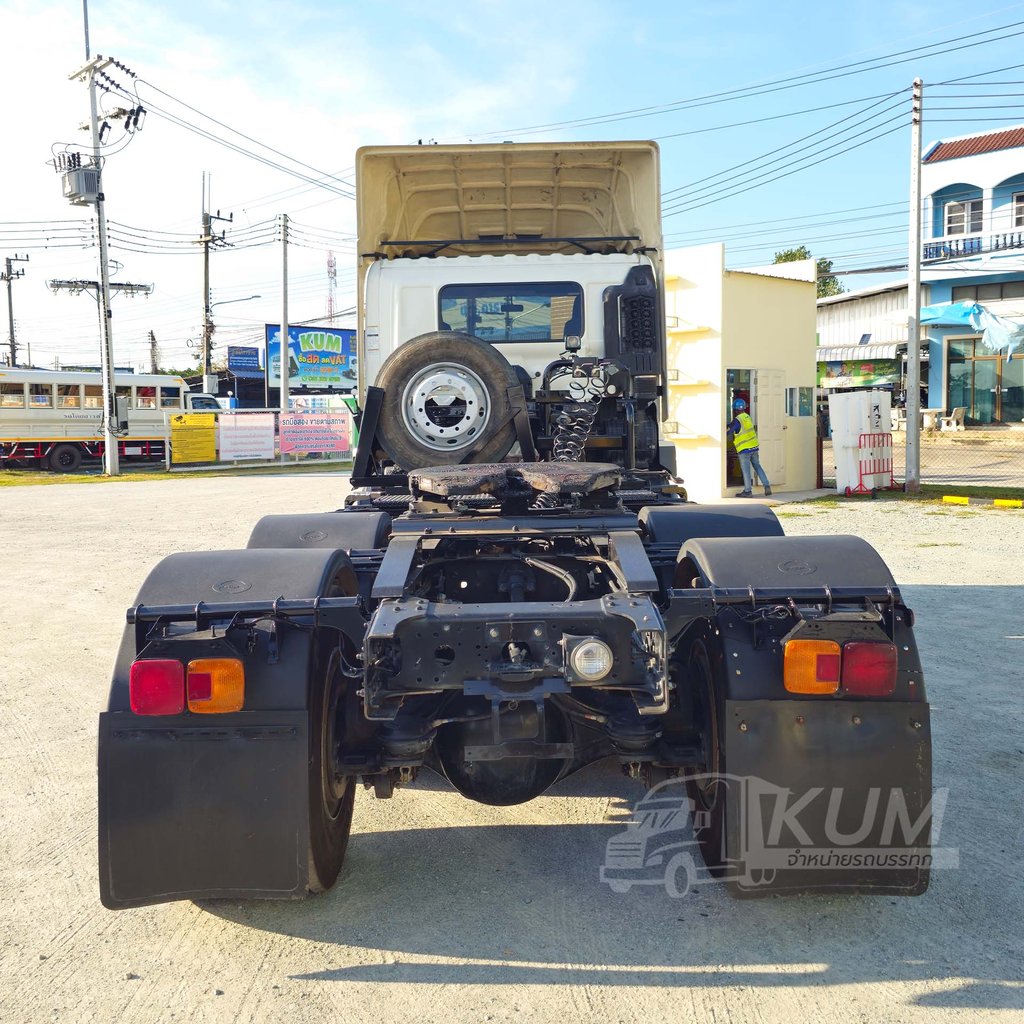 สด ลด VAT สิบล้อหัวลาก HINO FM 344 แรง ปี 65 (1588)