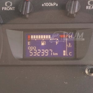 หกล้อตู้สิบบานลิฟท์ท้าย HINO FG 240 แรง ปี 62 (8724)