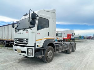 สิบล้อหัวลาก ISUZU GXZ 360 แรง ปี 2564 (1062)