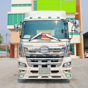 สิบล้อหัวลาก HINO FM1A 344 แรง ปี 2559 (3033)