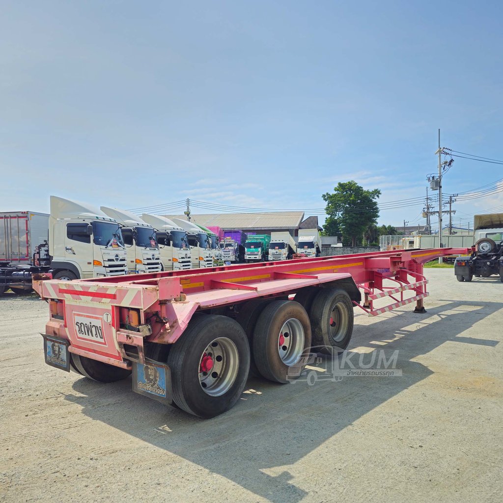 หางนี้ราคาถูกมากกกก หางก้าง สามเพลา อู่สามมิตร ปี 56 (1586) หางนี้ราคาถูกมากกกก หางก้าง สามเพลา อู่สามมิตร ปี 56 (1586)