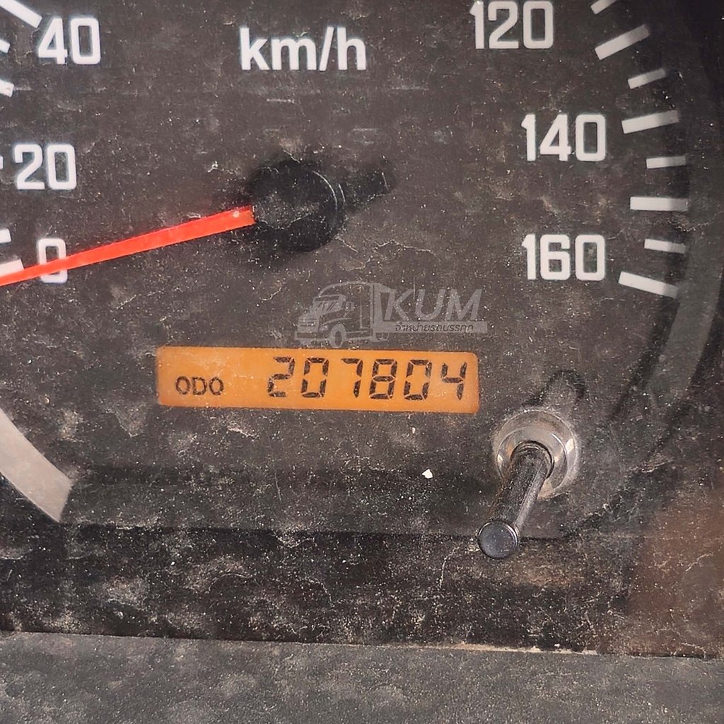 ISUZU FVZ 300 แรงม้า ปี 57 รถบรรทุก 10 ล้อ พื้นเรียบ (0978)