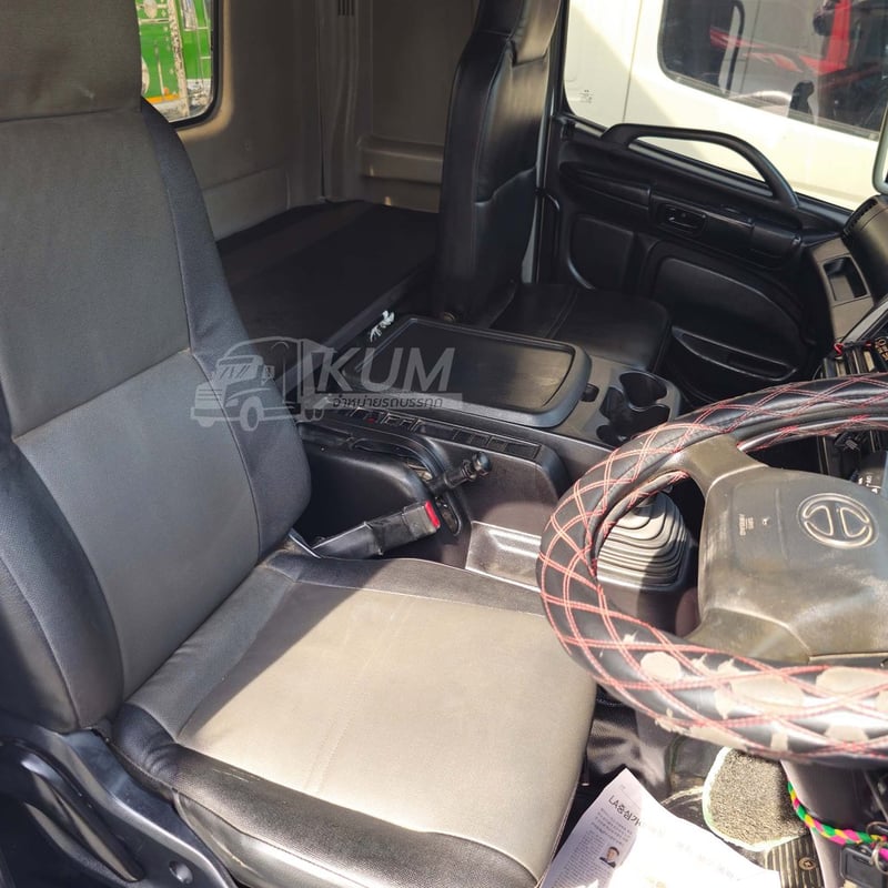 สิบล้อหัวลาก HINO FM1A 344 แรง ปี 2561 (9739)