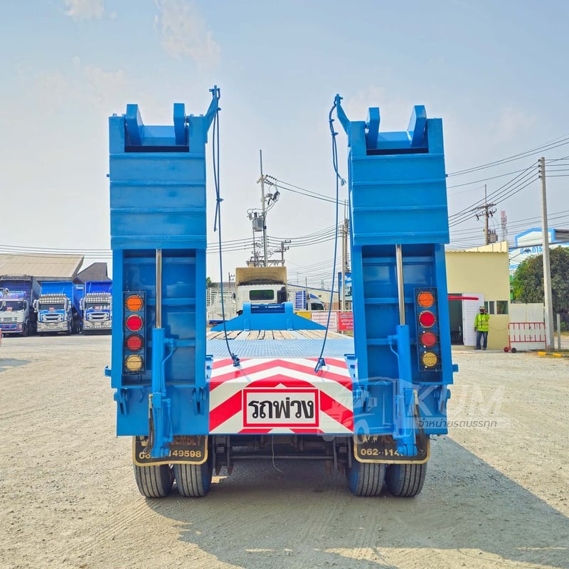 หางโรเบท สามเพลา อู่ VT ปี 2563 (9739)