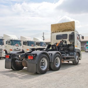 *ราคาตัด* สิบล้อหัวลาก HINO FM1A 344 แรง ปี 2561 (9429)