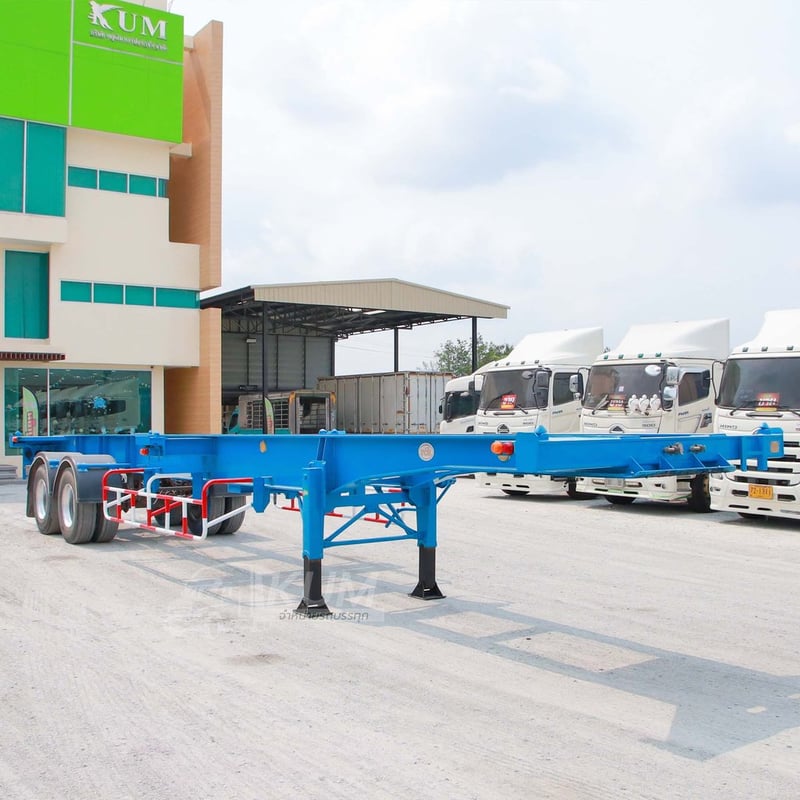 หางก้าง สองเพลา อู่ RCK ปี 2562 (4603)