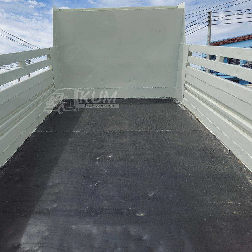 สด ลด VAT หกล้อดั้มพ์ ISUZU FRR 210 แรงม้า ปี 64 (3063)