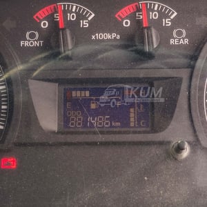 สิบล้อตู้สิบบาน HINO FL8J 260 แรง ปี 2560 (3133)