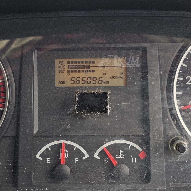หกล้อคอก ISUZU FRR 210 แรง ปี 2562 (9252) หกล้อคอก ISUZU FRR 210 แรง ปี 2562 (9252)