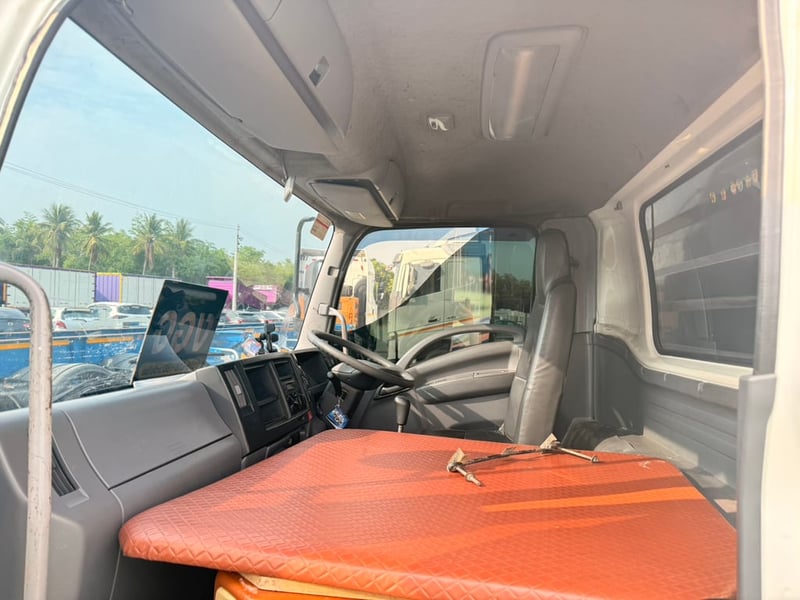 ราคาตัด ‼️หกล้อคอก ISUZU FRR  210 ปี 66  (9091)