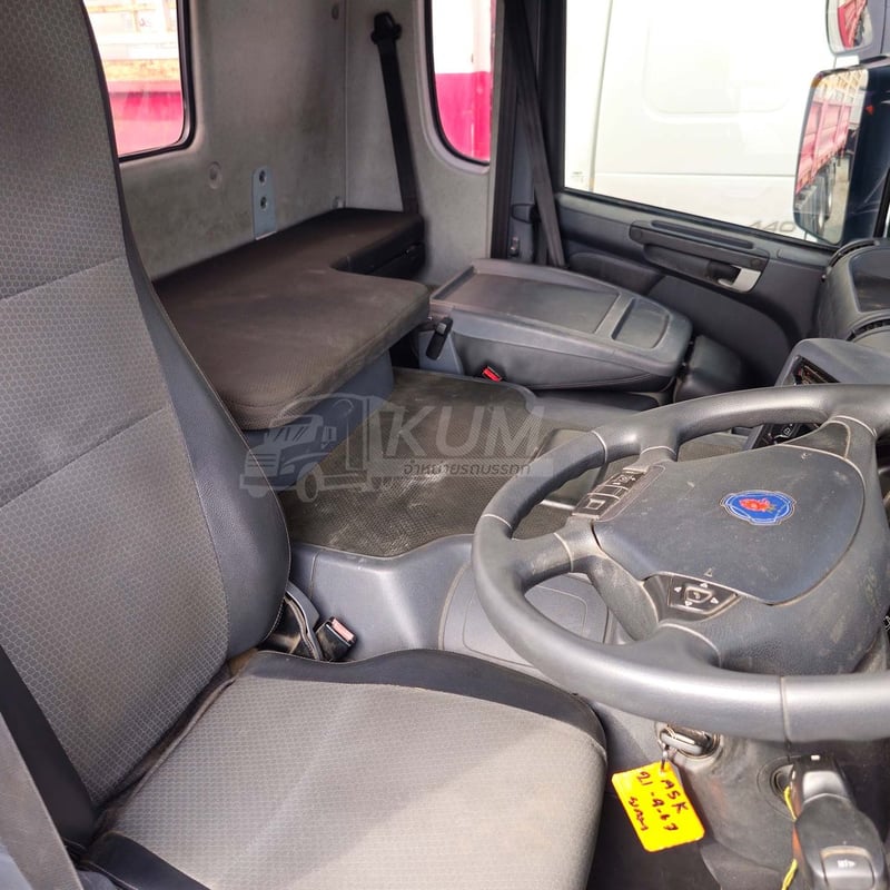 ของมันต้องมีนะคันนี้ สิบล้อหัวลาก Scania P360 ปี 2560 (4592)