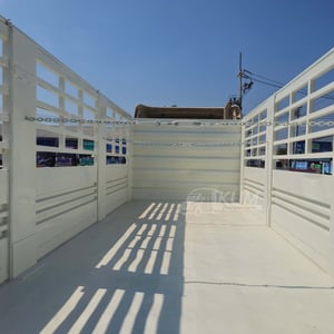 สิบสองล้อคอก Volvo FM 440 แรง ปี 2556 อู่ RCK   (2900)