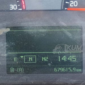 สิบสองล้อคอก Volvo FM 440 แรง ปี 2556 (2894) สิบสองล้อคอก Volvo FM 440 แรง ปี 2556 (2894)