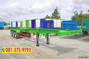 หางสวยเวอร์ เก็บสีมาแบบสดๆ ปี 62 หางก้าง สามเพลา อู่ LCH (6296)