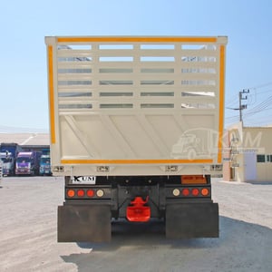 สิบล้อดั้มพ์ ISUZU FXZ 360 แรง ปี 2565 (5346)