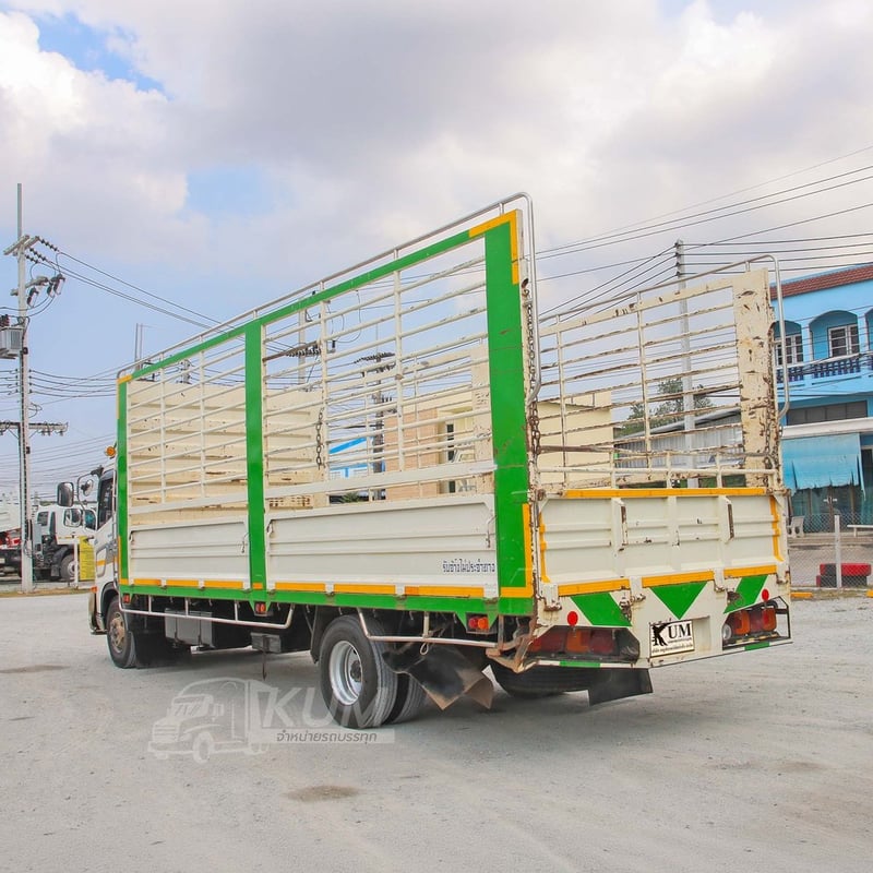หกล้อคอก HINO FC9J 175 แรง ปี 2566 (2340)