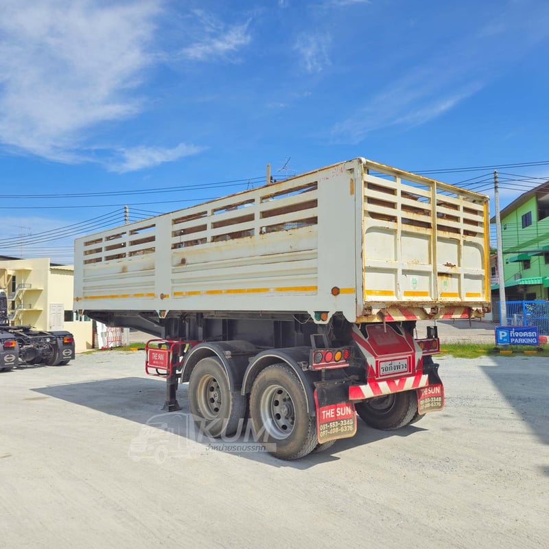 เซมิดั้มพ์ อู่เดอะซัน ปี 66 ราคาถูกมาก แข็งแรงมาก ยังไม่มีต้องจัดแล้วนะคะ (3395) เซมิดั้มพ์ อู่เดอะซัน ปี 66 ราคาถูกมาก แข็งแรงมาก ยังไม่มีต้องจัดแล้วนะคะ (3395)