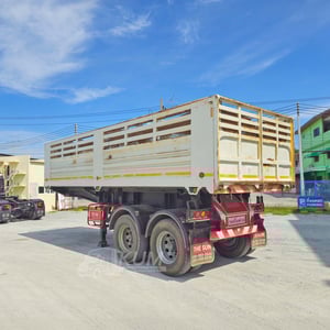 เซมิดั้มพ์ อู่เดอะซัน ปี 66 ราคาถูกมาก แข็งแรงมาก ยังไม่มีต้องจัดแล้วนะคะ (3395)