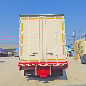 สิบล้อตู้สิบบาน HINO FL1A 344 แรง ปี 2562 (5920)