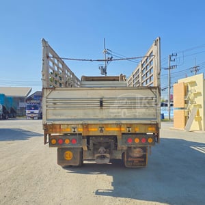 สิบสองล้อคอก Volvo FM 440 แรง ปี 2556 อู่ RCK (2900)