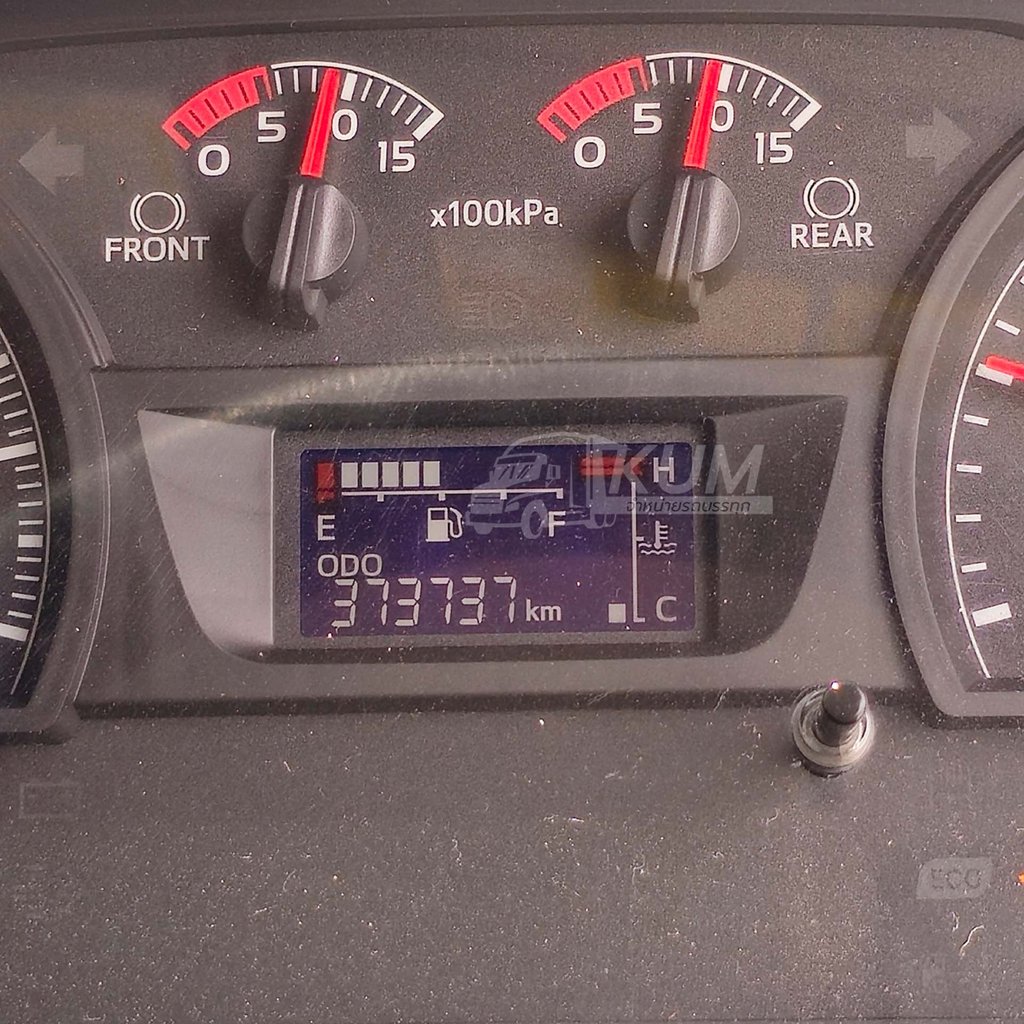 ผ่อน ลด ดอก สิบล้อหัวลาก HINO VICTOR 500 344 แรง ปี 64 (8646)