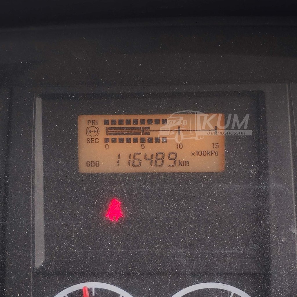สด ลด VAT หกล้อดั้มพ์ ISUZU FRR 210 แรงม้า ปี 64 (3063)
