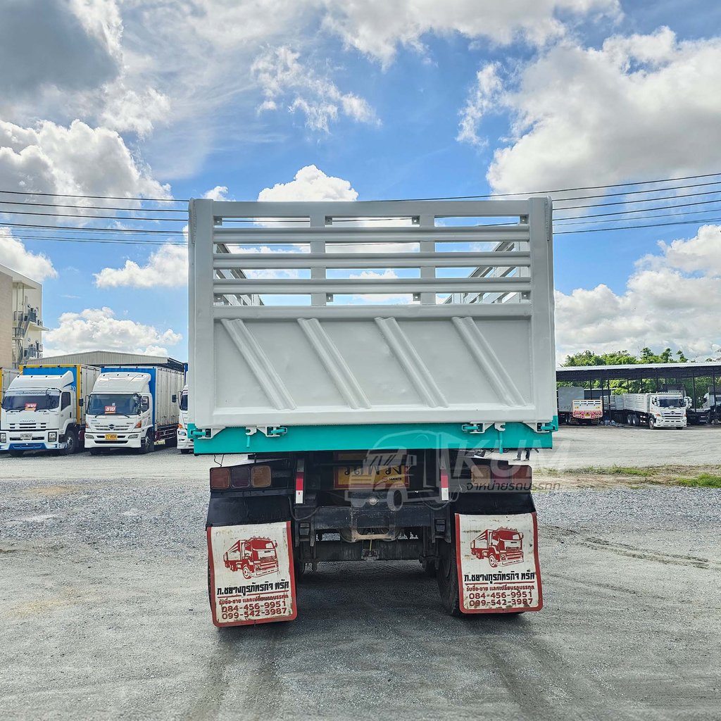 หางดั้มพ์ อู่สามมิตร สามเพลา ปี57 เก็บสวยแล้วพร้อมใช้งาน (8972) หางดั้มพ์ อู่สามมิตร สามเพลา ปี57 เก็บสวยแล้วพร้อมใช้งาน (8972)