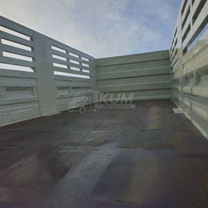 สิบล้อดั้มพ์ ISUZU FXZ 360 แรง ปี 65 + หางดั้มพ์ สามเพลา อู่พนัส ปี 65 (9575 9576)