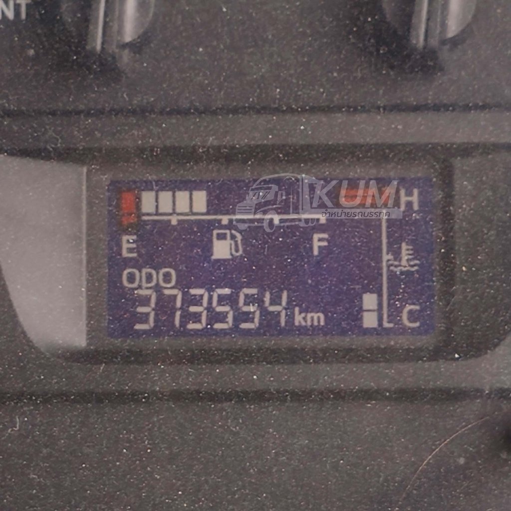ผ่อน ลด ดอก สิบล้อหัวลาก HINO FM1A 344 แรง ปี 65 (1482)