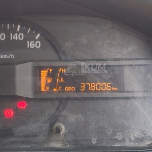 สี่ล้อตู้ HINO XZU 136 แรง ปี 2563 (8297)