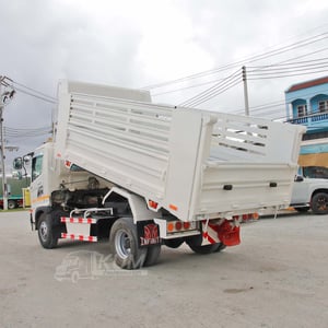 หกล้อดั้มพ์ HINO FC9J 210 แรง ปี 2564 (3210)
