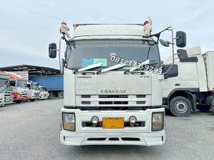 ‼️Vายตัด‼️หกล้อตู้สิบบาน ISUZU FTR 240 แรง ปี 2556 (6523) ‼️Vายตัด‼️หกล้อตู้สิบบาน ISUZU FTR 240 แรง ปี 2556 (6523)