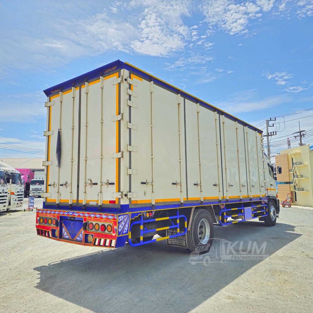 สด ลด VAT หกล้อตู้สิบบาน HINO FG 240 แรงม้า ปี 64 ไมล์น้อย (3641) สด ลด VAT หกล้อตู้สิบบาน HINO FG 240 แรงม้า ปี 64 ไมล์น้อย (3641)