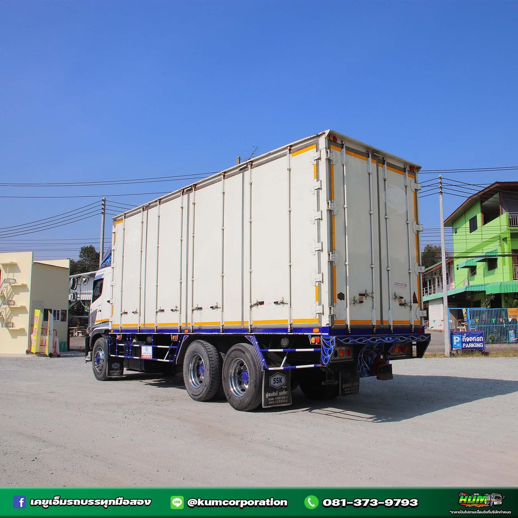 ผ่อน ลด ดอก สิบล้อตู้สิบบาน HINO 260 แรงม้า ปี 64 (6127) ผ่อน ลด ดอก สิบล้อตู้สิบบาน HINO 260 แรงม้า ปี 64 (6127)