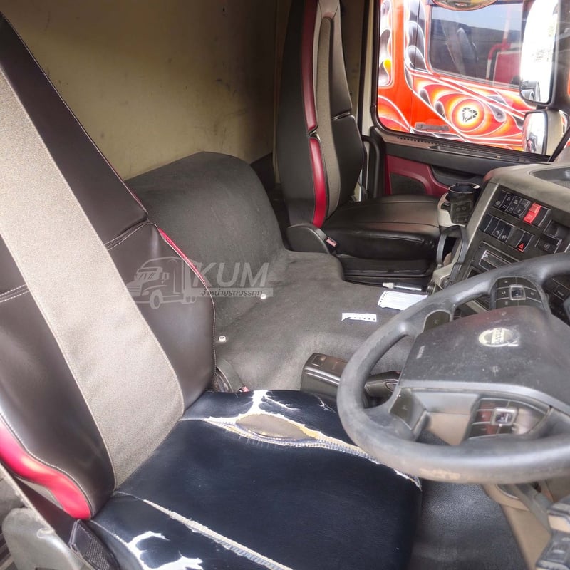 **Sาคาตัดมีให้เลือกหลายคัน** สิบล้อหัวลาก Volvo FM 440 แรง ปี 2561 (3691) **Sาคาตัดมีให้เลือกหลายคัน** สิบล้อหัวลาก Volvo FM 440 แรง ปี 2561 (3691)