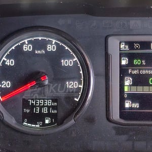 สิบล้อหัวลาก Scania P360 ปี 2562 (1243)