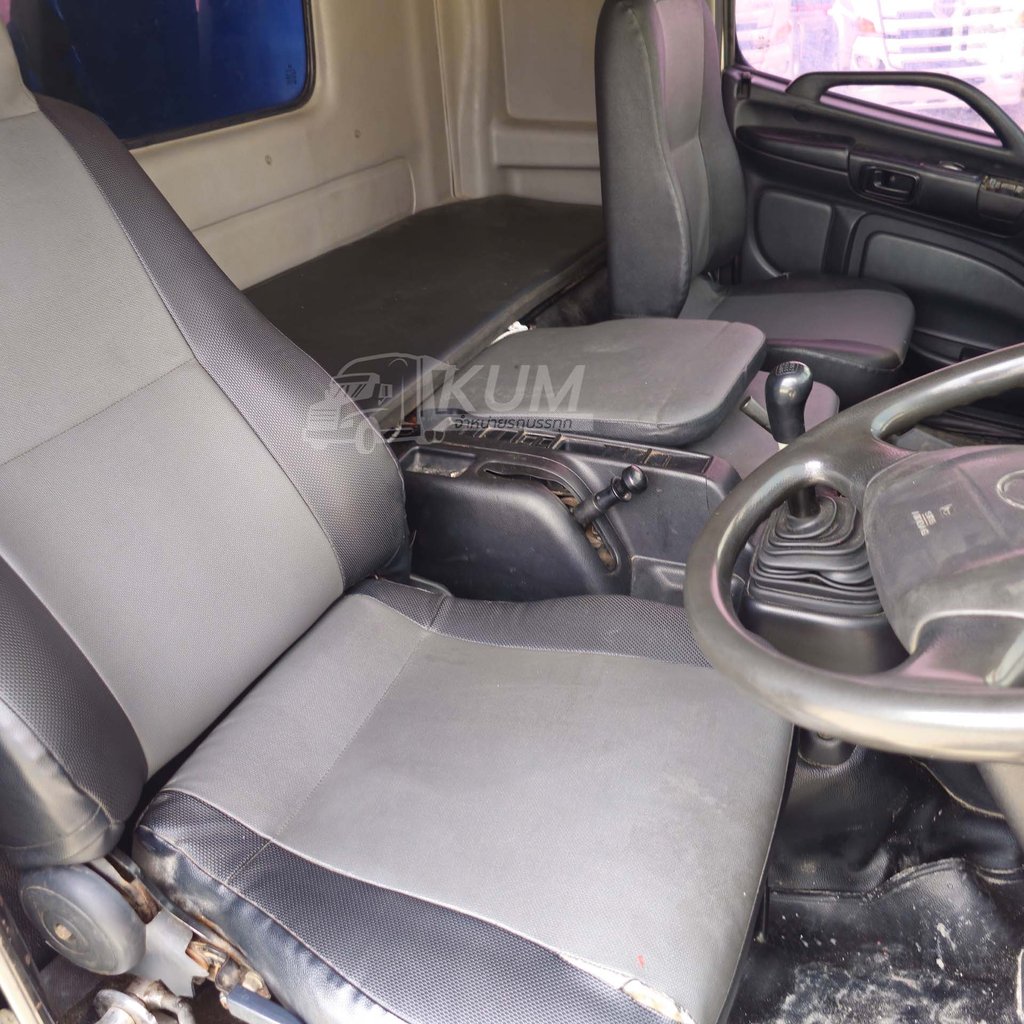 สิบล้อดั้มพ์ HINO 344 แรง ปี 56 + หางดั้มพ์ สามเพลา อู่สหกิจ ปี 56 (3163 3164)