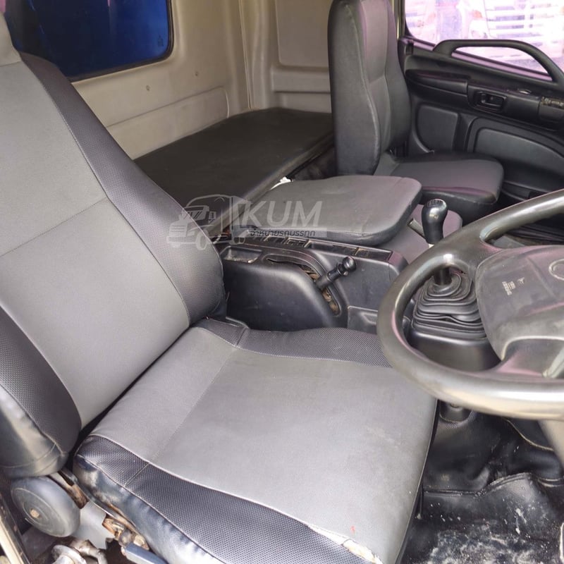 **Vายตัด** สิบล้อดั้มพ์ HINO 344 แรง ปี 56 + หางดั้มพ์ สามเพลา อู่สหกิจ ปี 56 (3163 3164)