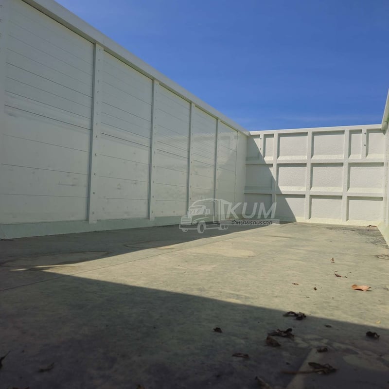 สิบล้อดั้มพ์ ISUZU FXZ 360 ปี 65 + หางดั้มพ์ สามเพลา อู่ ส.สมบัติ ปี 65 (2868 2869) สิบล้อดั้มพ์ ISUZU FXZ 360 ปี 65 + หางดั้มพ์ สามเพลา อู่ ส.สมบัติ ปี 65 (2868 2869)