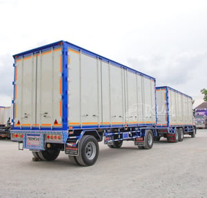 สิบล้อตู้สิบบาน HINO FL8J 260 แรง ปี 2565 + หางตู้สิบบาน สองเพลา อู่สมศักดิ์ บอดี้คาร์ ปี 2565 (7642 7643) สิบล้อตู้สิบบาน HINO FL8J 260 แรง ปี 2565 + หางตู้สิบบาน สองเพลา อู่สมศักดิ์ บอดี้คาร์ ปี 2565 (7642 7643)