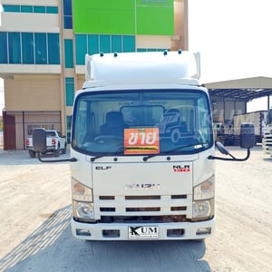 สี่ล้อคอก ISUZU NLR 130 แรง ปี 2555 (8467) สี่ล้อคอก ISUZU NLR 130 แรง ปี 2555 (8467)