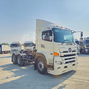 สิบล้อหัวลาก HINO FM1A 344 แรง ปี 2565 (5198)