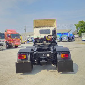 สิบล้อหัวลาก HINO FM1A 344 แรง ปี 2565 (7667)