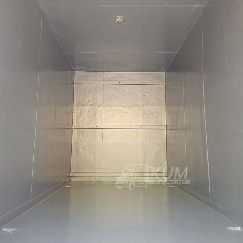 สี่ล้อตู้ HINO XZU 136 แรง ปี 2563 (173)