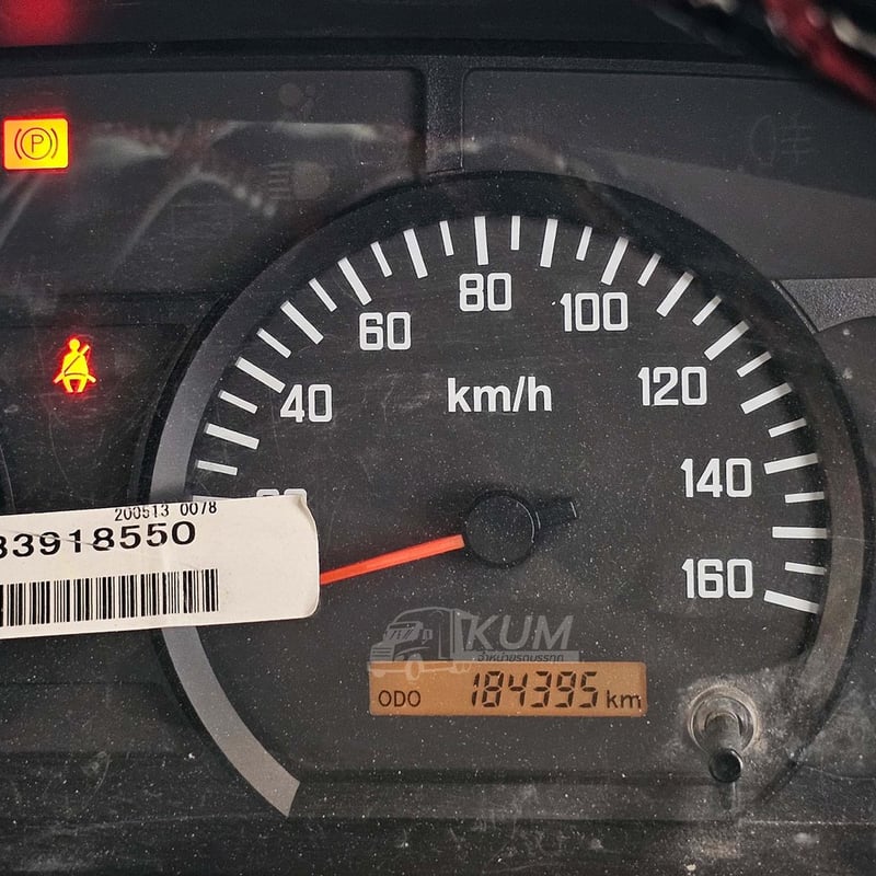 หกล้อดั้มพ์  ISUZU NMR 130 แรง ปี 2563 (2158)