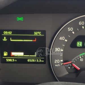 สิบล้อหัวลาก Volvo FM 440 แรง ปี 2560 (0733)