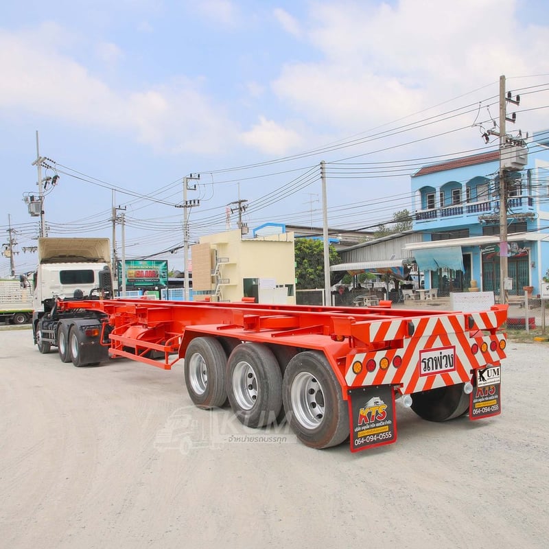 สิบล้อหัวลาก HINO FM1A 344 แรง ปี 2565+หางก้าง สามมิตร อู่สามมิตร ปี 2560 (7667) สิบล้อหัวลาก HINO FM1A 344 แรง ปี 2565+หางก้าง สามมิตร อู่สามมิตร ปี 2560 (7667)