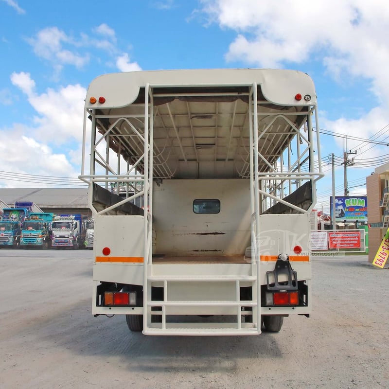 หกล้อโดยสาร HINO XZU 150 แรง ปี 2565 (3079) หกล้อโดยสาร HINO XZU 150 แรง ปี 2565 (3079)
